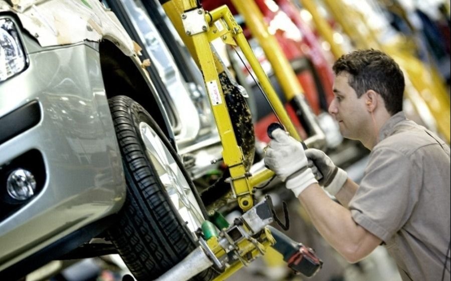 Mejora en el sector automotriz en mayo