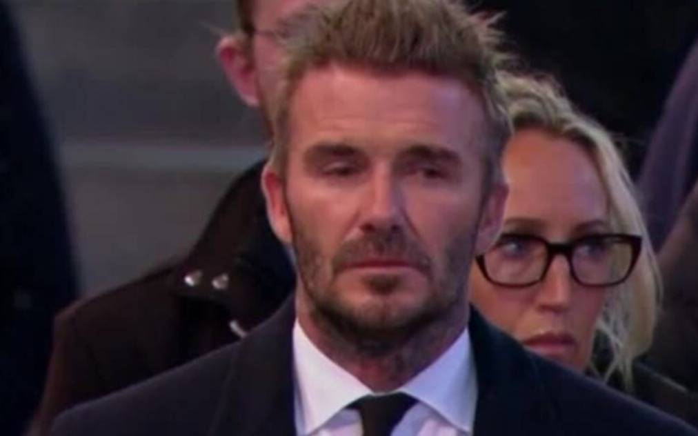 Beckham tendrá el título de caballero británico