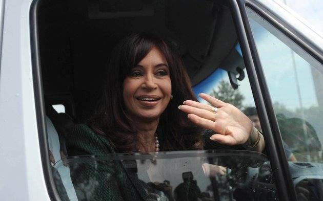 La titular del PJ apoya una candidatura en Corrientes