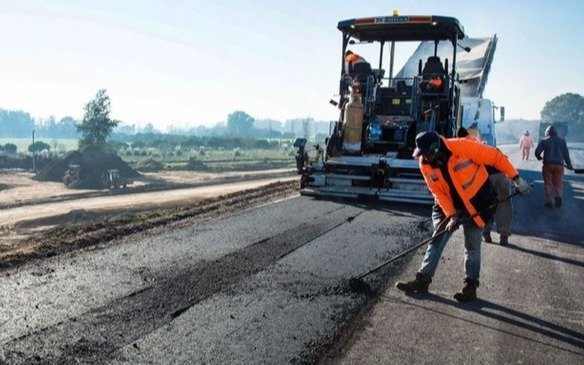 Constructores le piden a Milei más infraestructura