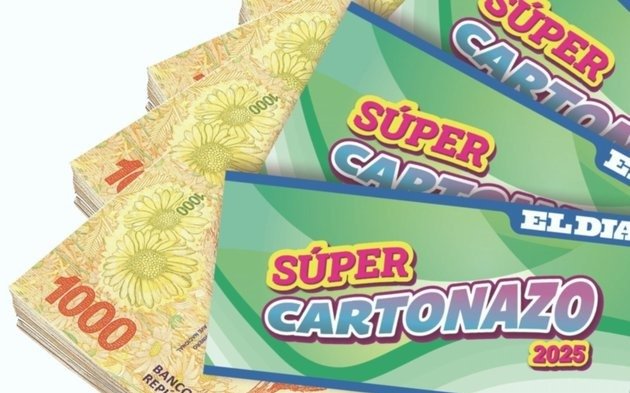 Cambio en el Súper Cartonazo