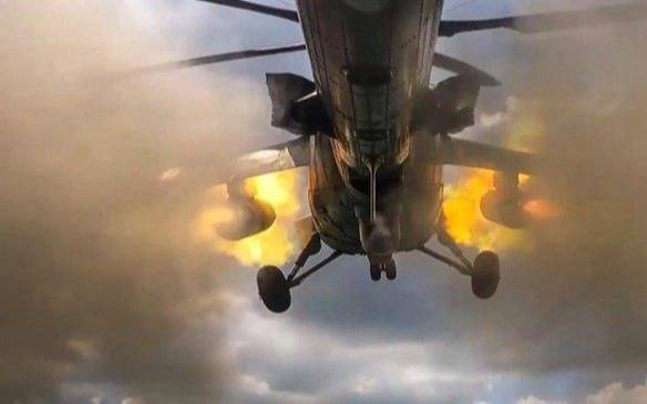 Masivo ataque de Rusia con drones y misiles