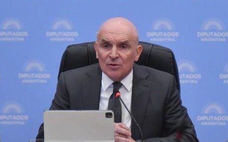 Exabrupto de Espert y escándalo en un acto de la Universidad Católica