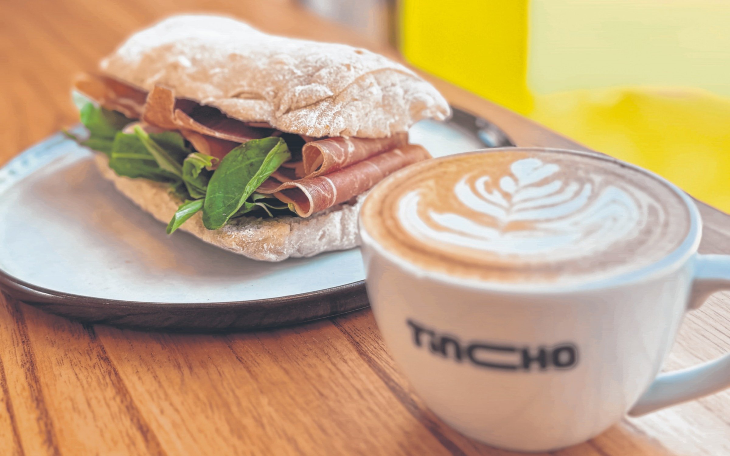 Día del Padre con merienda especial en Tincho Café