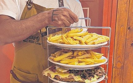 Lo imperdible de Guapo