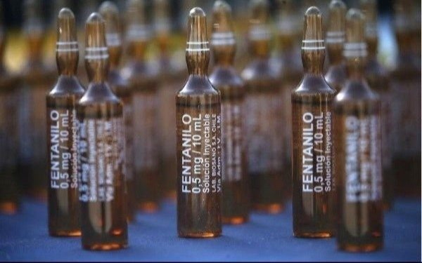 Son 38 los fallecidos por el fentanilo contaminado