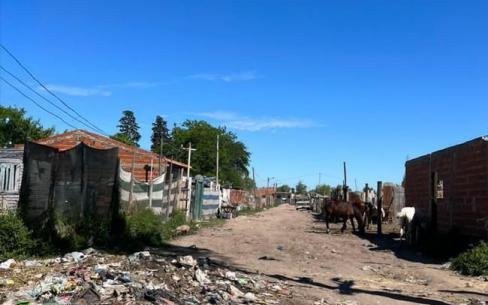 Vulnerabilidad y falta de servicios públicos en el Gran La Plata