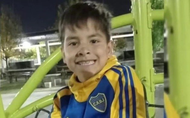 La familia del nene baleado por un policía decidió donar sus órganos