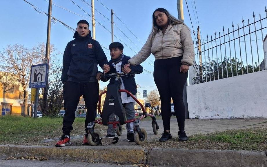 Las ciudades deben ser amigables con todos, sin obstáculos