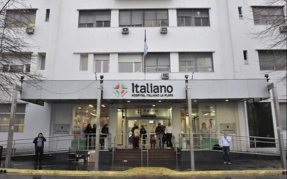 Transplante de hígado de urgencia en el hospital Italiano de La Plata