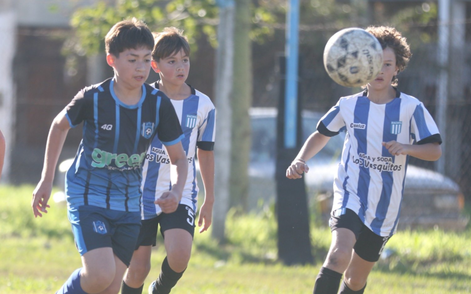 Desde LAFIR se informó que el torneo entrará en receso a partir del 14 de julio. Serán dos semanas de vacaciones