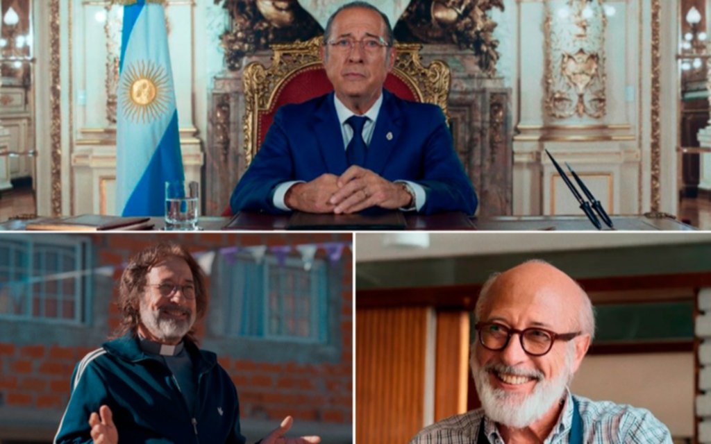 “Homo Argentum”: los mil y un Francellas están a un paso de llegar