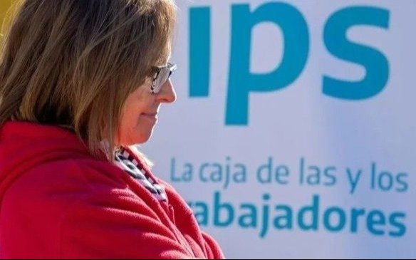 Desde el 27 de junio el IPS paga jubilaciones y medio aguinaldo