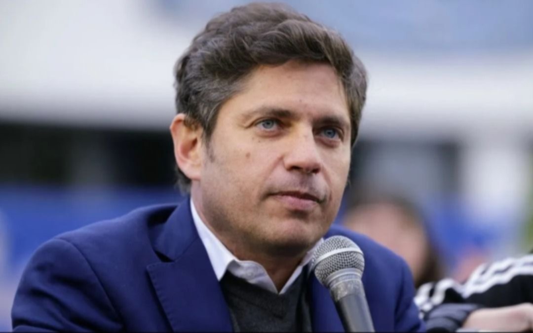 Kicillof apuntó a Milei por el aumento del desempleo