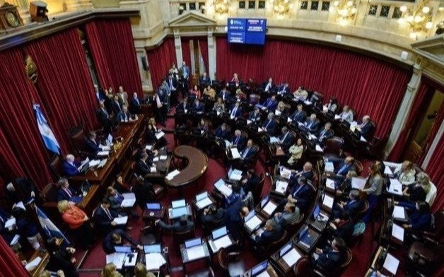 Impulsan una movida para que el Senado vuelva a sesionar “urgente”