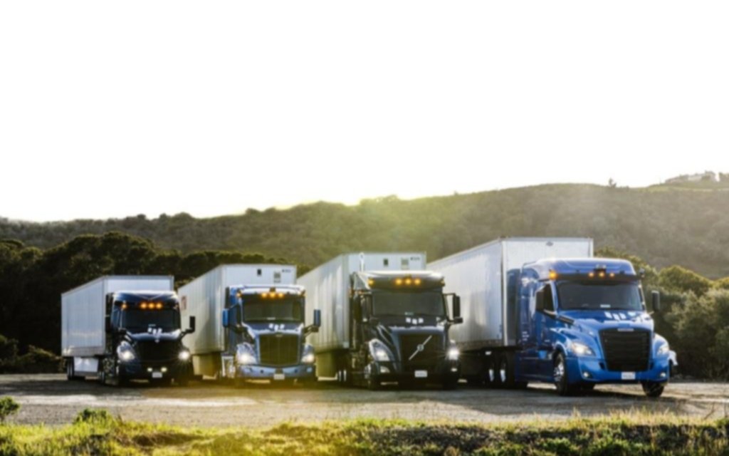 Camioneros con miedo a perder el trabajo en EE UU