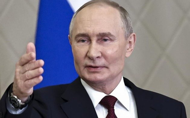Putin teme ser arrestado y no irá a la cumbre de los BRICS