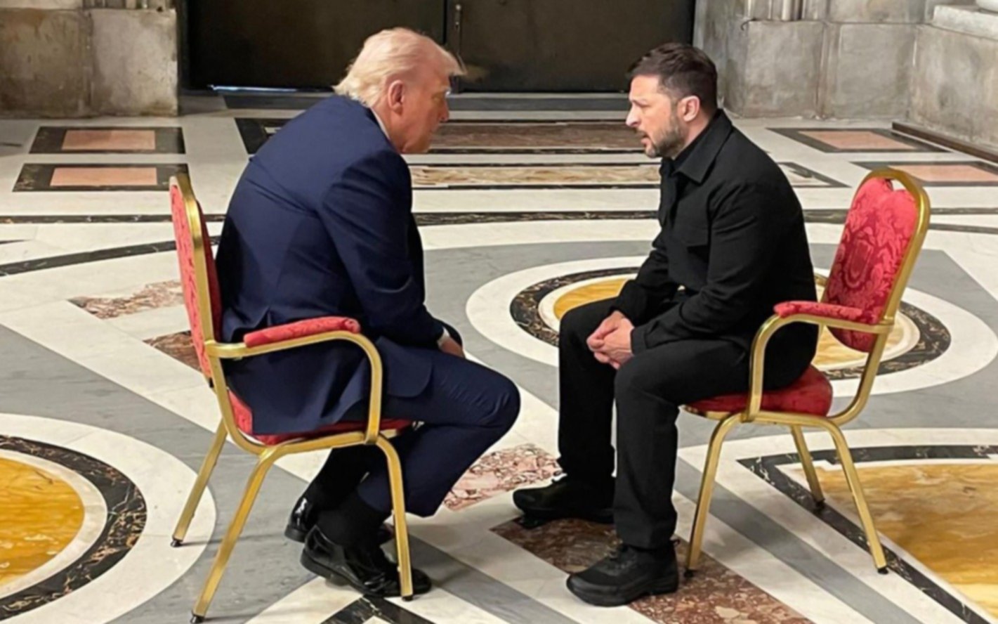 Trump podría enviar más misiles Patriot a Ucrania