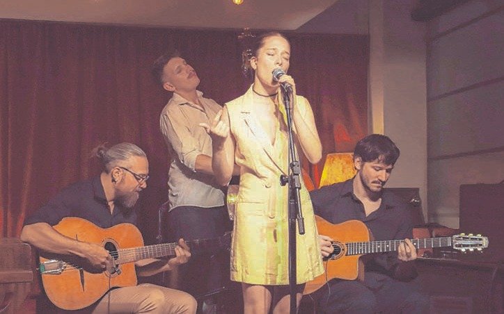 The Jazz Lounge: música y buena mesa