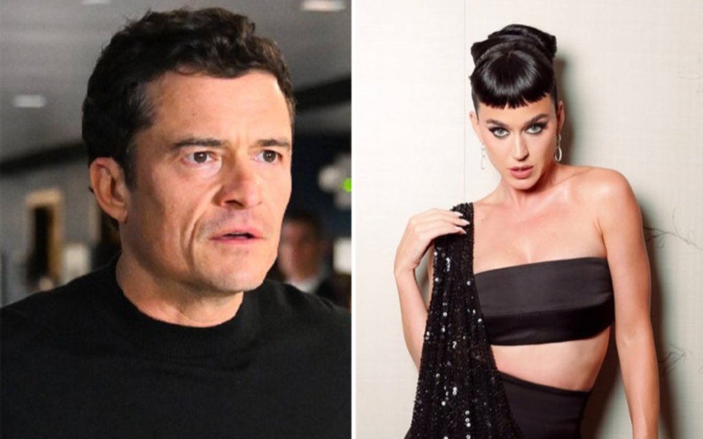 ¿Fin del cuento?: Katy Perry y Orlando Bloom, en su peor momento