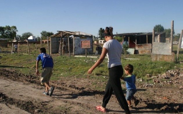 Pobreza y desigualdad: Argentinos, los más preocupados