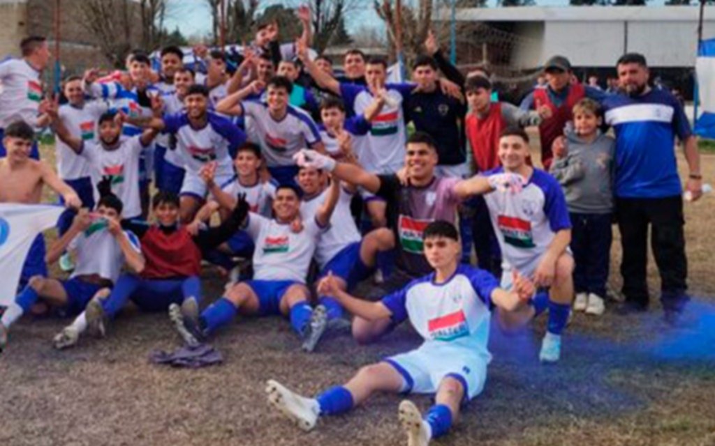 La Reserva de la Comunidad Rural festejó por anticipado