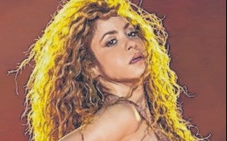 “Estoy aquí”: Shakira cerrará su gira por América en Argentina