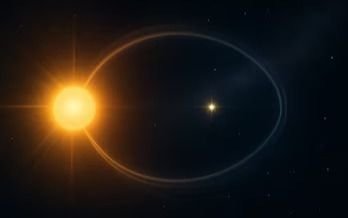 Hallan un planeta gracias a una teoría de Einstein