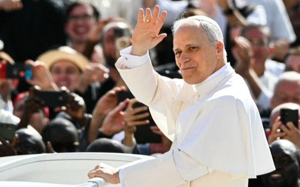 De vacaciones: el Papa se muda a Castel Gandolfo