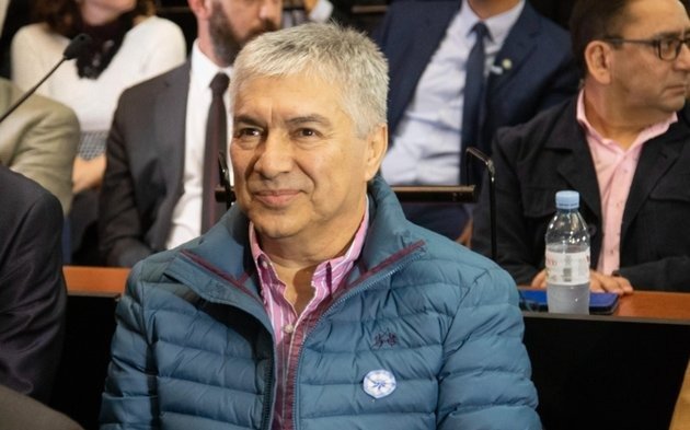 La Fiscalía reclama unificar en 15 años la condena a Lázaro Báez