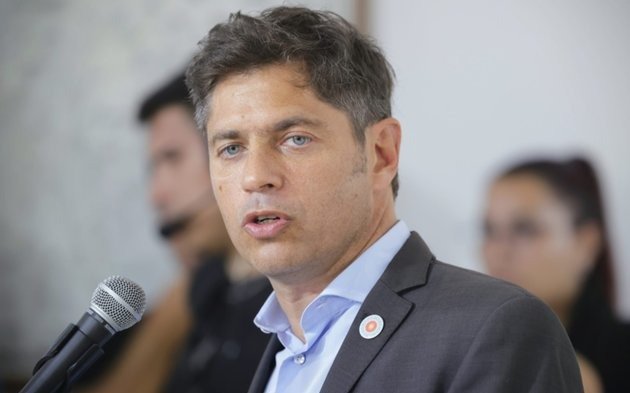“Milei frena las obras y abandona a nuestro pueblo”