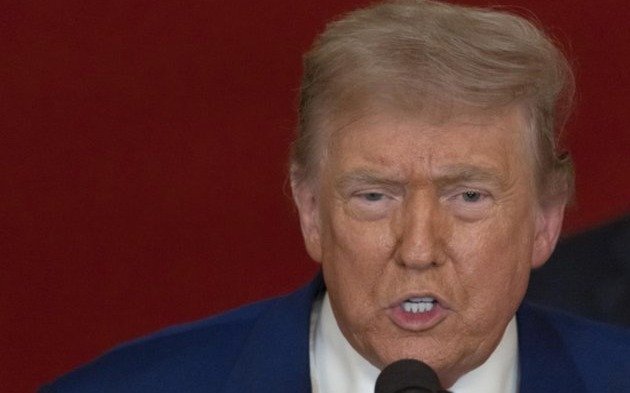 Trump y el uso de términos antisemitas