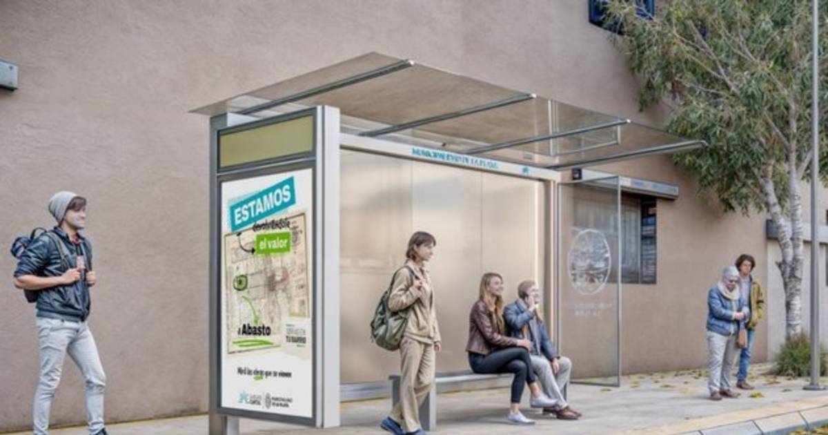Se vienen las nuevas paradas de los micros | El Dia