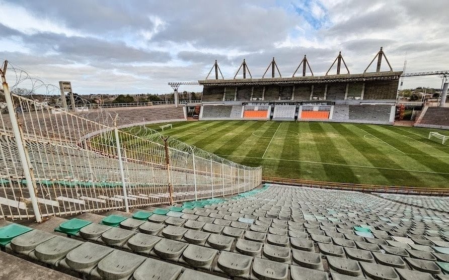 Le darían el estadio Minella a un grupo brasileño
