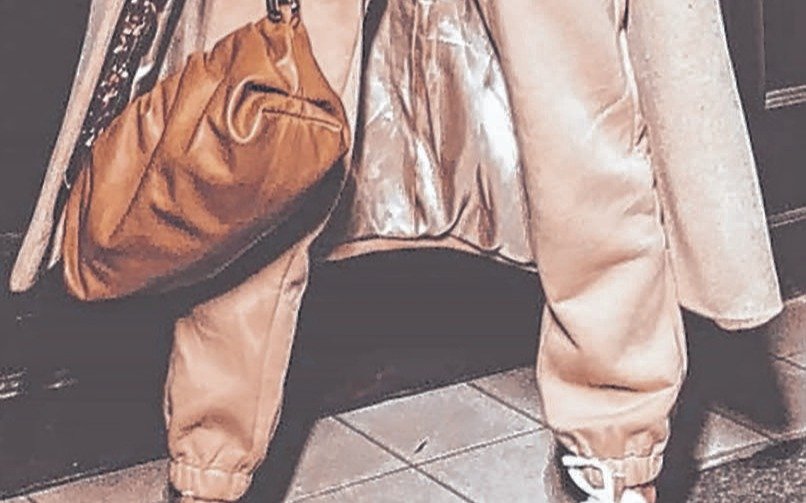 Joggings: relajado y canchero