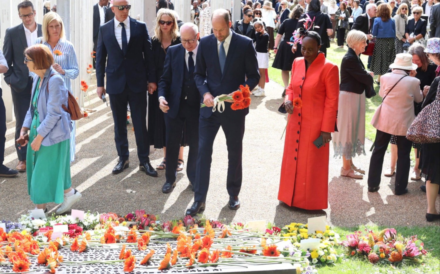 El recuerdo de los atentados suicidas de Londres