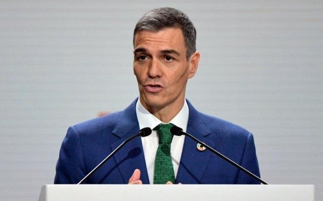 Sánchez: “No voy a tirar la toalla y vamos a seguir”