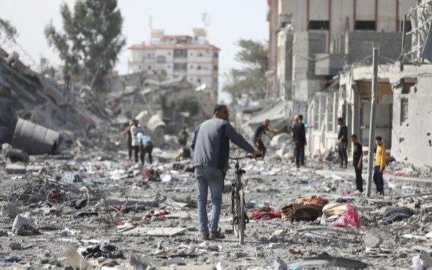 Sin señales de tregua en Gaza pese a las conversaciones