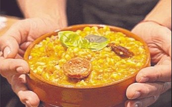 Maridaje y menú de autor