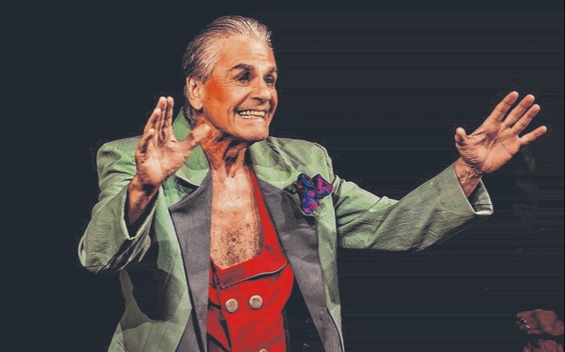 “Rojos Globos Rojos” en el Teatro Argentino