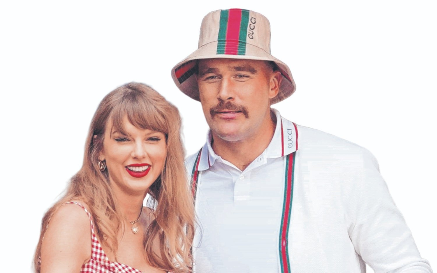 El novio de Taylor nunca podrá adaptarse a los paparazzi