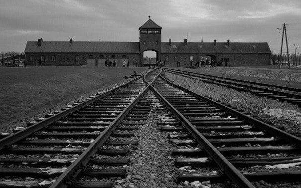 Holocausto: las placas que distorsionan la historia