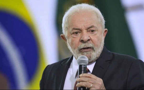 Lula dice que Trump está muy mal informado