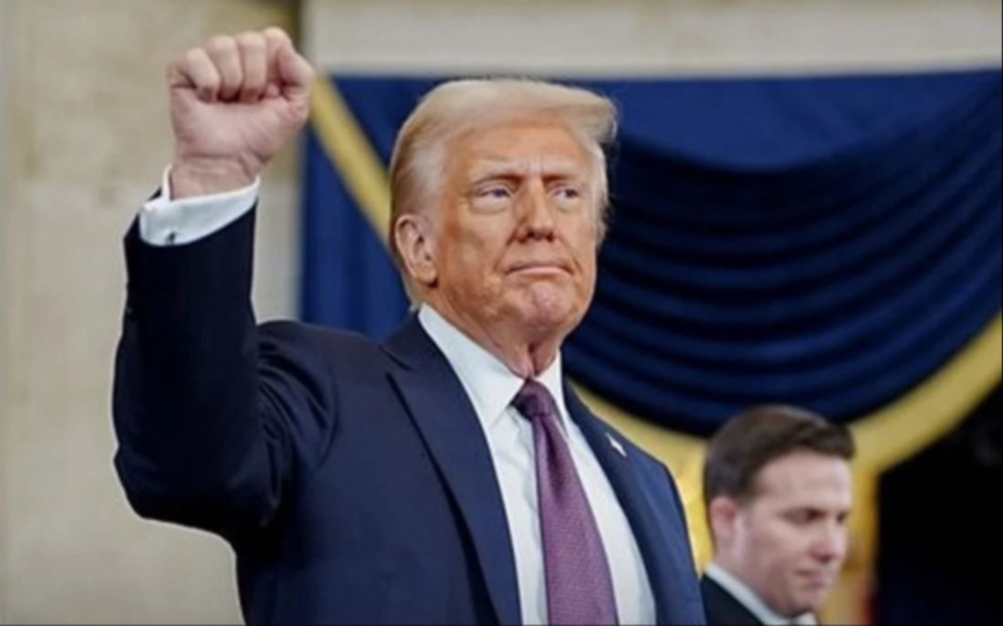 Trump se la agarró con Canadá y le dio con todo