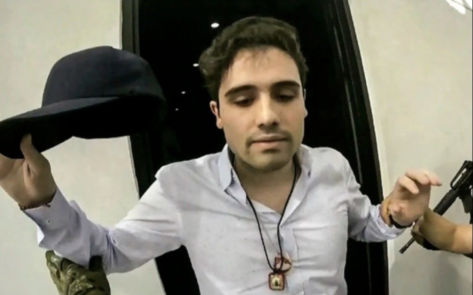El hijo del Chapo se declaró culpable de narcotráfico