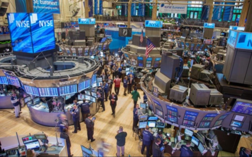 Wall Street en caída por las prácticas de Trump