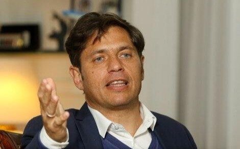 Kicillof dijo que Milei profundizará el ajuste