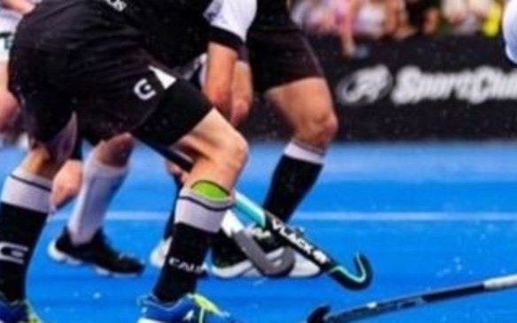 Goleada de la “U”, en hockey masculino