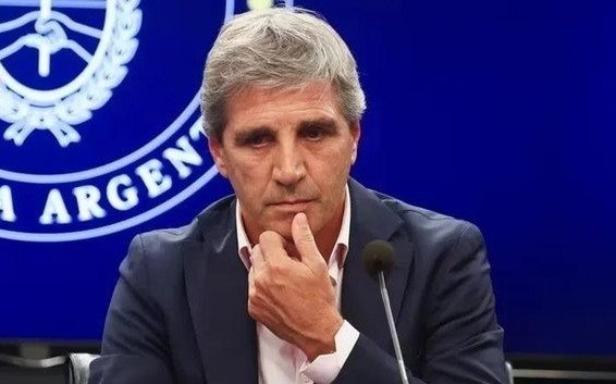 La arenga del team Caputo a los inversores para asegurar que “acá no pasó nada”