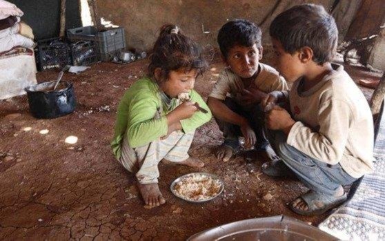 Millones de chicos sufren inseguridad alimentaria en el país